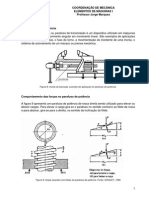 Parafuso de potência: definição, comportamento das forças e cálculo do torque