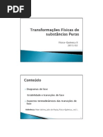 carlameireles-Transformações Físicas de substâncias Puras