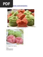 Download Kue Mangkok Tape by zahro SN21156769 doc pdf