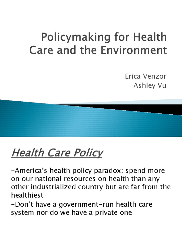 U.S. Health Care System Challenges | PDF | Medicare (United States ...