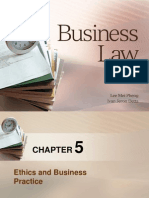 LW 311 Business Law Chap5