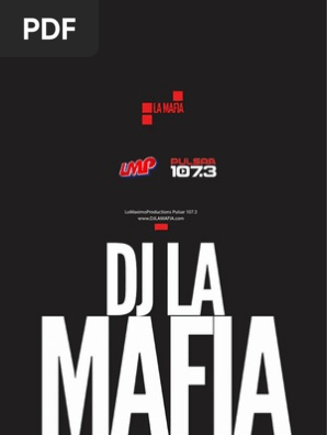 Dj Lamafia Epk Final
