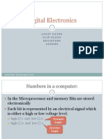 4 Digital Electronics