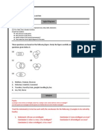 Class 1 - Logical Diagram FGN