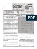 Decreto 17-2010 Ley de Fortalecimiento de Los Ingresos, Equidad Social y Racionalización - 0