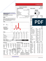 Reliance Equity Opportunities Fund