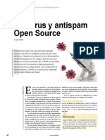 Antivirus y Antispam Open Source