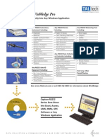 Winwedge and Winwedge Pro: Capture Any Rs232 Data Directly Into Any Windows Application