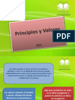 Presentacion Principios y Valores[1]
