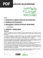 Resolucion Problemas