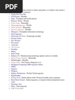 Download magazine list  by Arvind Sardar SN211574898 doc pdf