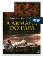 A Armada Do Papa - Gordon Urquhart