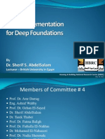 LRFD Lecture for the Egyptian Code (Handouts)
