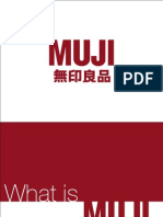 Muji Presentation PDF