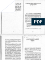 Steiner. El Equilibrio Entre La P. E. P. y La P. D PDF