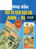 Huong Dan Doc Va Dich Bao Chi Anh-Viet