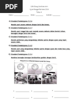 Karangan Keperihalan UPSR