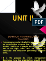 unit 2-Human resource management