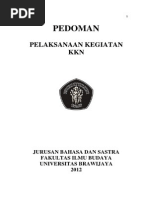 Download Pedoman-KKN-2012 by M Alif Surya Maulana SN211581435 doc pdf