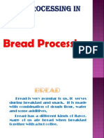 Bread Processing