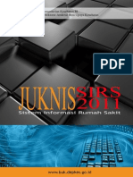 Juknis SIRS 2011