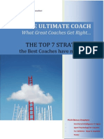 The Ultimate Coach Handbook