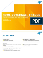 News Coverage - France: Economy and Business News From The Past Week