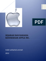 15 Sejarah Dan Rahasia Kesuksesan Apple Inc