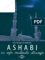Ashabi sa sofe medinske džamije