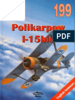 (Wydawnictwo Militaria No.199) Polikarpow I-15bis