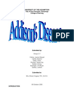 74223743 Addison s Disease