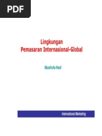 Download Lingkungan Pemasaran Global by Denny Julio SN211589699 doc pdf