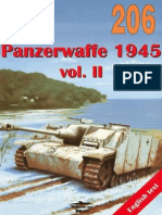 (Wydawnictwo Militaria No.206) Panzerwaffe 1945, Vol. II