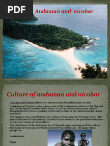 Andaman and Nicobar