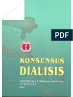 konsensus Dialisis