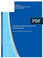 Renewable Energy Sector in North Africa en 0