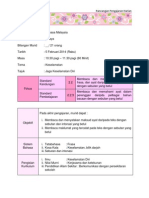 RPH BM Keselamatan Diri 1