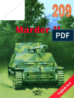 (Wydawnictwo Militaria No.209) Marder II