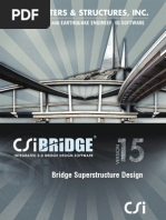 Bridge Superstructure Design