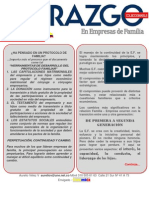 COLECCIONABLE Nº 055 Viernes 28 de Empresas de Familia y Liderazgo
