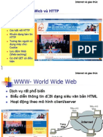 2013 B02 Chuong2 Web Va HTTP (DH)