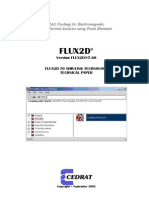 40223711 FLUX2D76 FLUX2D to Simulink Technology Technical Paper