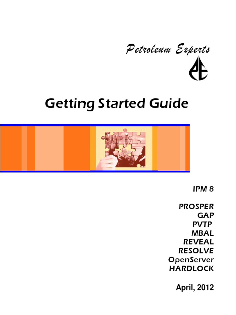 Getting Started Guide IPM 8 | PDF | Installation (Computer Programs ...