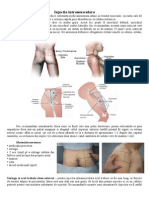 Injectia Intramusculara