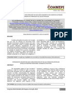 DESCRIÇÃO PETROGRÁFICA E CARACTERIZAÇÃO DA EVOLUÇÃO DIAGENÉTICA DOS ARENITOS DA PORÇÃO AFLORANTE DA FORMAÇÃO AÇU, BACIA POTIGUAR