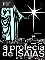 A Profecia de Isaias - V 1- A. R. Crabtree.editADO
