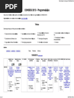 Consegi-2013 - CONSEGI 2013