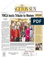 YWCA Hosts Tribute To Women: Spotlight