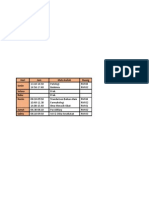 jadwal smt 4