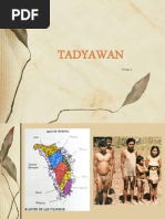 Iraya Mangyan: Culture and Heritage | PDF
